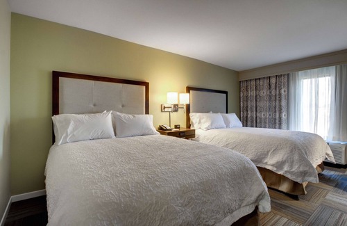 Cordele Hôtel | Hampton Inn & Suites Cordele