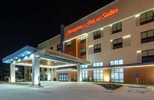 White Rock Hills Hôtel | Hampton Inn & Suites Dallas East