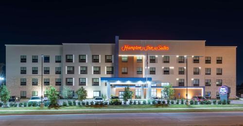 White Rock Hills Hôtel | Hampton Inn & Suites Dallas East