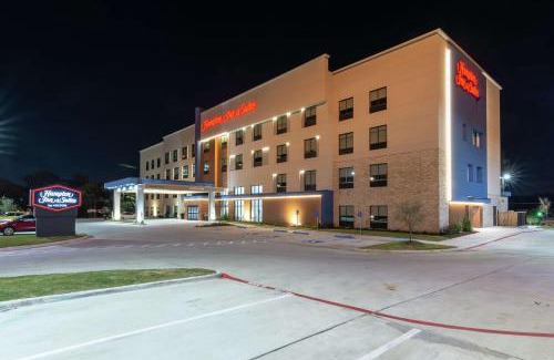 White Rock Hills Hôtel | Hampton Inn & Suites Dallas East