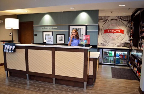 DeLand Hôtel | Hampton Inn & Suites - DeLand