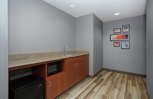 Uptown Hôtel | Hampton Inn & Suites Denver-Downtown