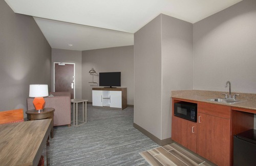 Uptown Hôtel | Hampton Inn & Suites Denver-Downtown