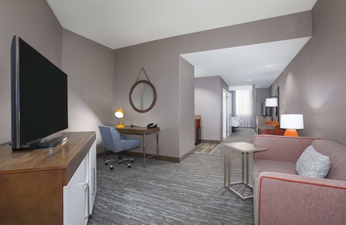 Uptown Hôtel | Hampton Inn & Suites Denver-Downtown