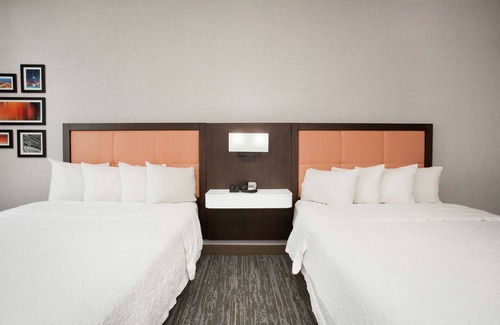 Uptown Hôtel | Hampton Inn & Suites Denver-Downtown