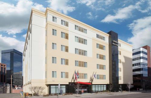 Uptown Hôtel | Hampton Inn & Suites Denver-Downtown