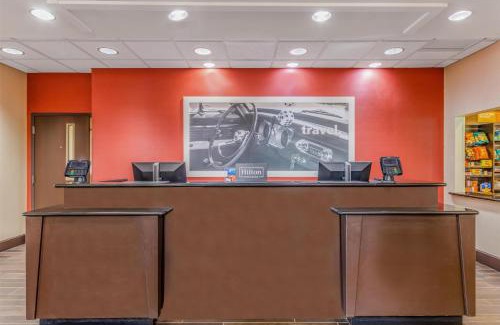 Romulus Hôtel | Hampton Inn & Suites Detroit/Airport Romulus