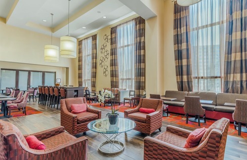Romulus Hôtel | Hampton Inn & Suites Detroit / Airport - Romulus