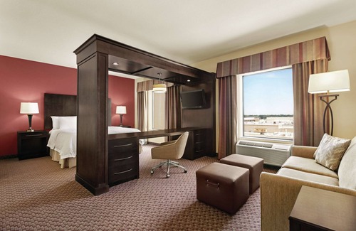 Enid Hôtel | Hampton Inn & Suites Enid