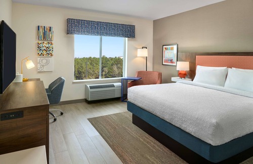 Fultondale Hôtel | Hampton Inn & Suites Fultondale Birmingham I 65, AL