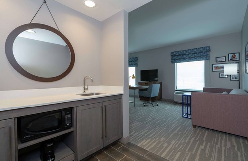Glenarden Hôtel | Hampton Inn & Suites Glenarden/Washington DC