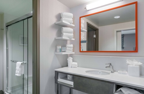 Glenarden Hôtel | Hampton Inn & Suites Glenarden/Washington DC