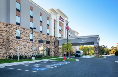 Glenarden Hôtel | Hampton Inn & Suites Glenarden/Washington DC