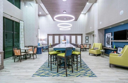 Glenarden Hôtel | Hampton Inn & Suites Glenarden/Washington DC