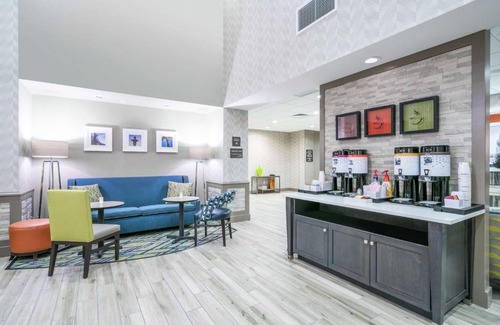 Glenarden Hôtel | Hampton Inn & Suites Glenarden/Washington DC