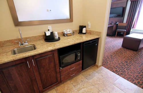 Grand Forks Hôtel | Hampton Inn & Suites Grand Forks