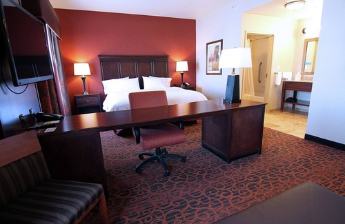 Grand Forks Hôtel | Hampton Inn & Suites Grand Forks