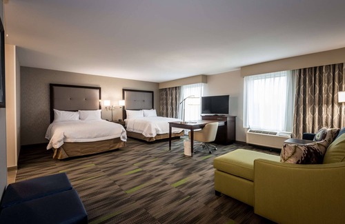 Hammond Hôtel | Hampton Inn & Suites Hammond