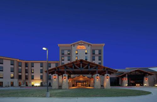 Peck Hôtel | Hampton Inn & Suites I-35/Mulvane
