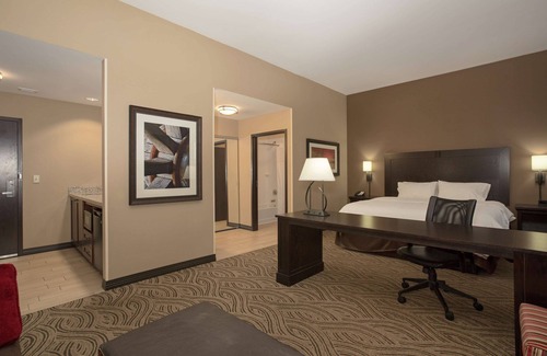 Peck Hôtel | Hampton Inn & Suites I-35/Mulvane