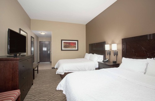 Peck Hôtel | Hampton Inn & Suites I-35/Mulvane
