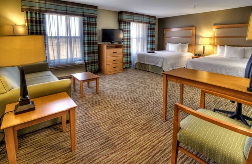 Kalamazoo Hôtel | Hampton Inn & Suites Kalamazoo - Oshtemo