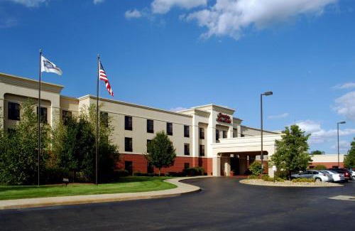Kalamazoo Hôtel | Hampton Inn & Suites Kalamazoo-Oshtemo