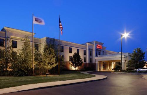 Kalamazoo Hôtel | Hampton Inn & Suites Kalamazoo-Oshtemo