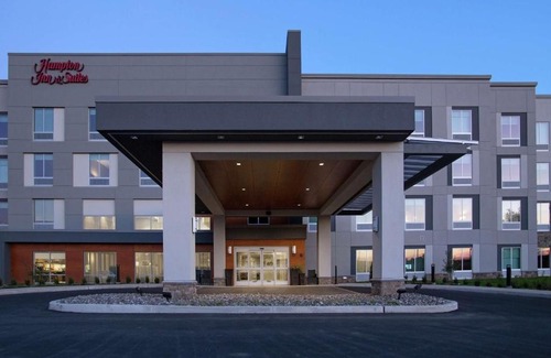 Kutztown Hôtel | Hampton Inn & Suites Kutztown, Pa