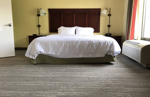 Mill Hall Hôtel | Hampton Inn & Suites Lamar