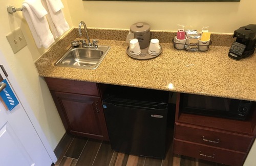 Mill Hall Hôtel | Hampton Inn & Suites Lamar