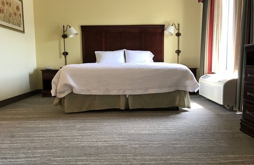 Mill Hall Hôtel | Hampton Inn & Suites Lamar