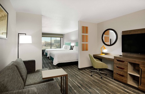 Whitney Ranch Hôtel | Hampton Inn & Suites Las Vegas-Henderson