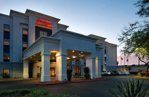 Paradise Hôtel | Hampton Inn & Suites Las Vegas Airport