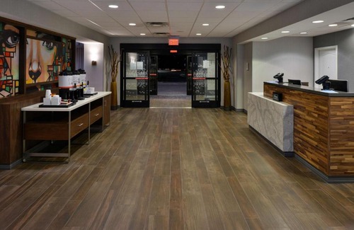 Paradise Hôtel | Hampton Inn & Suites Las Vegas Airport