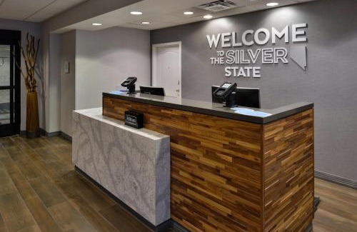 Paradise Hôtel | Hampton Inn & Suites Las Vegas Airport