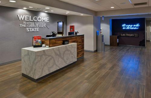 Paradise Hôtel | Hampton Inn & Suites Las Vegas Airport