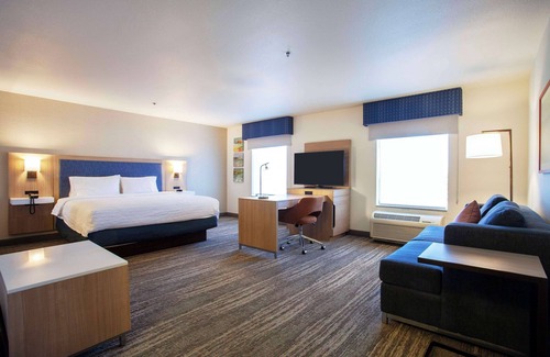 Mountain Home Hôtel | Hampton Inn & Suites Mountain Home