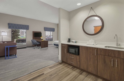 Macon Hôtel | Hampton Inn & Suites Macon I-75 North