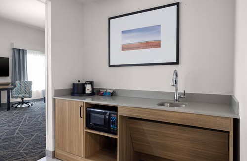 Quad Cities Hôtel | Hampton Inn & Suites Moline-Quad City Int'l Aprt
