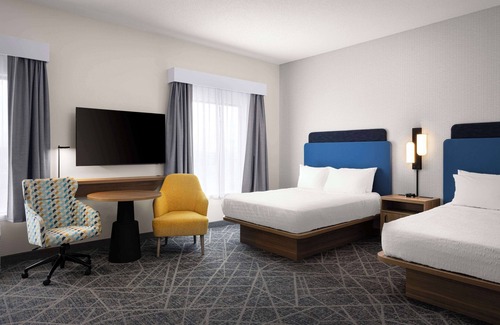 Quad Cities Hôtel | Hampton Inn & Suites Moline-Quad City Int'l Aprt