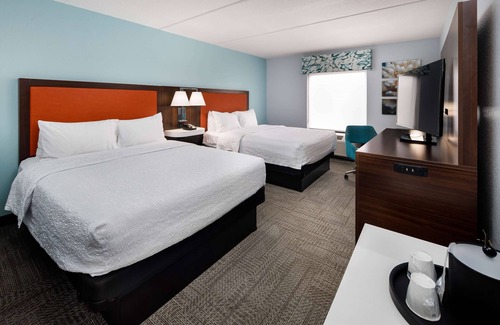 Navarre Hôtel | Hampton Inn & Suites Navarre