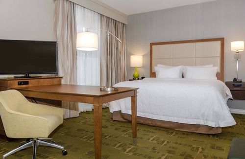 New Albany Hôtel | Hampton Inn & Suites New Albany Columbus