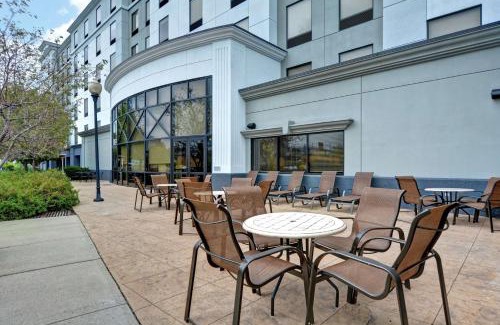 Harrison Hôtel | Hampton Inn & Suites Newark-Harrison-Riverwalk