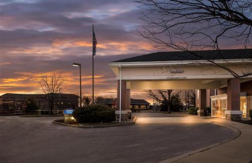 Morrisville Hôtel | Hampton Inn & Suites Newtown