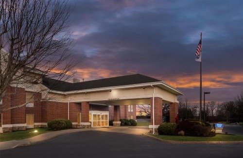Morrisville Hôtel | Hampton Inn & Suites Newtown
