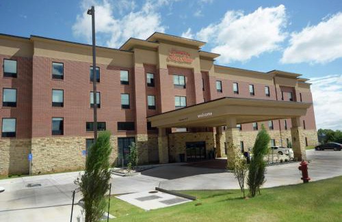 Oklahoma City Hôtel | Hampton Inn & Suites Oklahoma City/Quail Springs