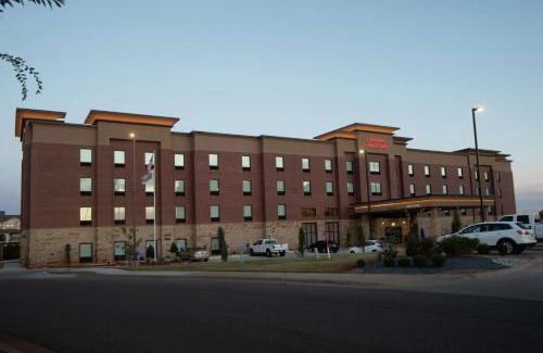 Oklahoma City Hôtel | Hampton Inn & Suites Oklahoma City/Quail Springs
