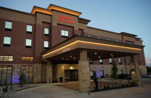 Oklahoma City Hôtel | Hampton Inn & Suites Oklahoma City/Quail Springs