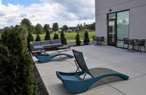 Olean Hôtel | Hampton Inn & Suites Olean, Ny